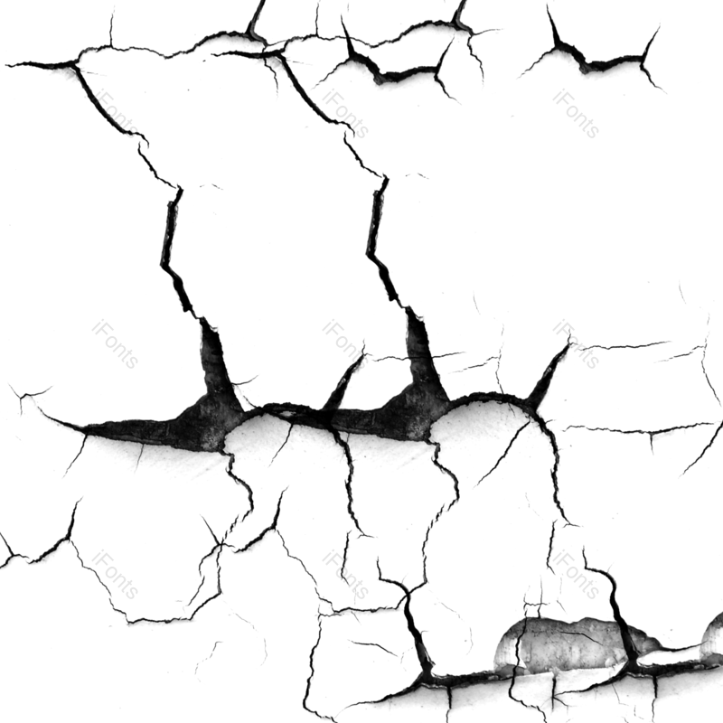 简约图片,裂痕元素,PNG,免抠素材